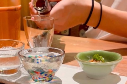 ナイトカフェで夜の時間を寛ぎを！