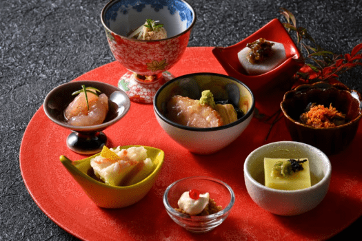 ■喜多八の活蟹■喜びの二品目 前菜 ~酒肴盛合せ~イメージ ■喜多八の活蟹■喜びの二品目 前菜 ~酒肴盛合せ~イメージ