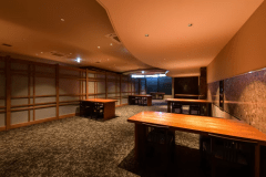 食事処 お料理 zeze 是是という言葉の縁起の良さと食と向き合い、お客様と食繋がるという思いがコンセプト