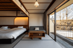【リニューアル】和室&times;ベッドで快適に過ごせる和ベッド客室