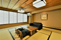 ■ジャパニーズスイート客室■2022年11月にリニューアルしたジャパニーズスィート客室～和室の一例～