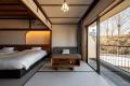 【リニューアル】和室&times;ベッドで快適に過ごせる和ベッド客室