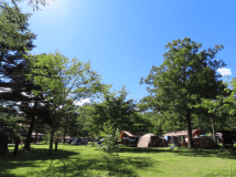 芝生サイト（ファミリー、ご夫婦向け）