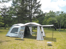 手ぶらキャンププラン