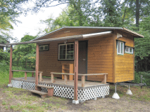 トレーラー＜リーズナブル＞