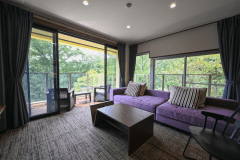 プレミアムツイン Premium twin（客室露天風呂付き）