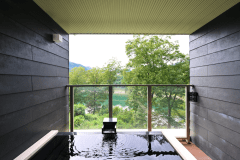 プレミアムツイン Premium twin（客室露天風呂付き）