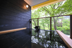 スーペリアツイン Superior twin（客室露天風呂付き）