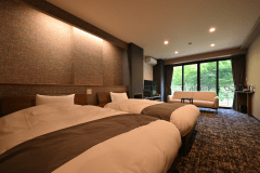 カジュアルツイン Casual twin