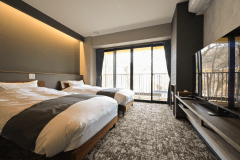 カジュアルツイン（コンパクト） Casual twin／compact