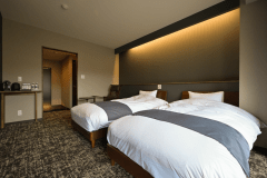 カジュアルツイン（コンパクト） Casual twin／compact