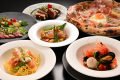オープニング&料理長就任記念☆期間限定・特別料金【オールインクルーシブ】基本プラン（夕食・朝食・ドリンク・軽食付き）