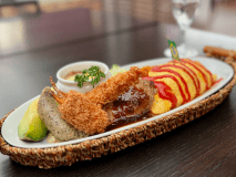 【静かな贅沢時間の一人旅】お部屋でゆっくりと過ごす～夕食はお部屋で森のテラス特製 大人様ランチを