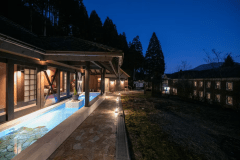 【離れザ・ハウス】自然の中のリゾートをお楽しみください