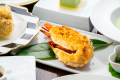 【Dinner】ロブスターのグリル（一例）