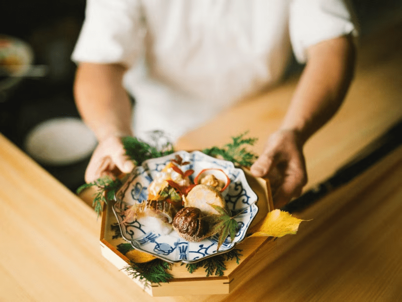 *【和食Musubi】ご夕食一例