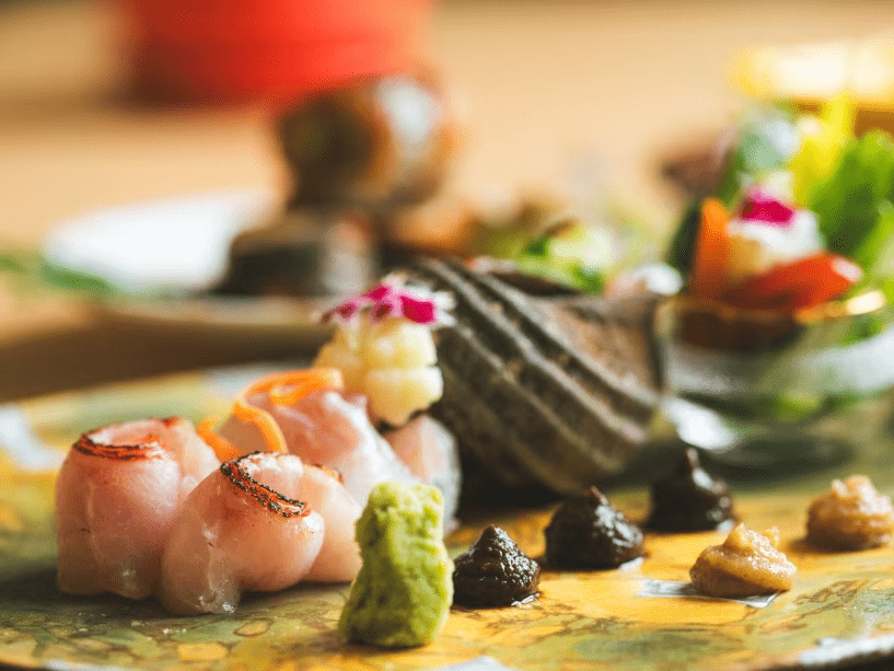 *【和食Musubi】ご夕食一例