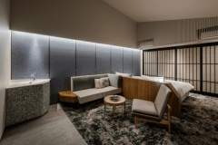 ヴィラ【50～60㎡｜露天風呂｜ツイン】