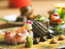 *【和食Musubi】ご夕食一例