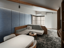 【青山緑水キング】※家具配置が異なる部屋もございます