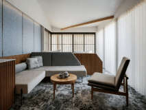 【青山緑水デラックスツイン】思い出のご滞在へ