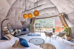 【🐾ペット同伴可能】デラックスドッグランドーム