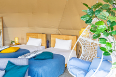 スイートオーシャンビュードーム〈サウナ付〉