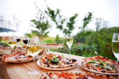 【ディナーコース】“ビストロカラトVirgin Valley淡路島”で食を愉しむ贅沢プラン