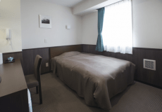 シングルルーム【禁煙】