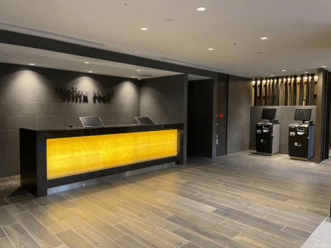 【連泊ECOプラン素泊まり】清掃不要でお得に宿泊♪大浴場サウナ完備★肥後橋駅から徒歩2分