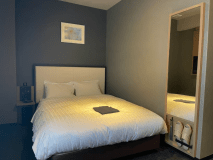 【禁煙】セミダブルルーム～高品質なベットで心地良い眠りを～