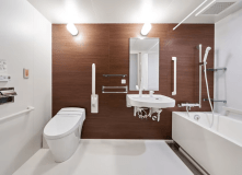 【禁煙】バリアフリールーム～高品質なベッドで安心の宿泊を～