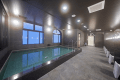 [Room only] Opening in May 2023! Fully equipped with large bath and sauna★2 minute walk from Higobashi Station