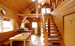 アグリコテージ(8名定員)