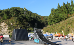 第８駐車場《面積：5,500㎡》