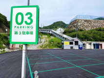 第３駐車場《面積：8,000㎡》