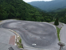 第４駐車場《面積：12,000㎡》