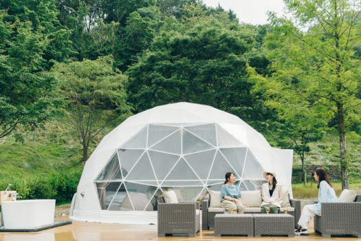 【BBQ×雲海絶景☆】高原ならではの幻想空間♪地元食材を堪能！無料ドリンクバー付き★／1泊2食付
