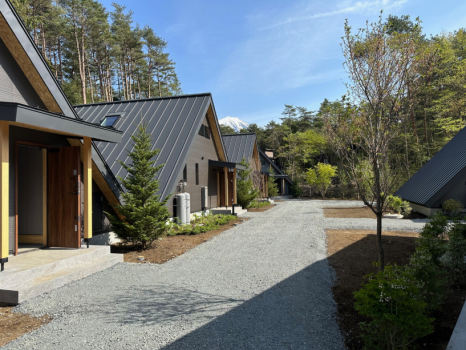 【素泊まりプラン】食材持ち込みOK！サウナ＆ジャグジー付きコテージに贅沢ステイ