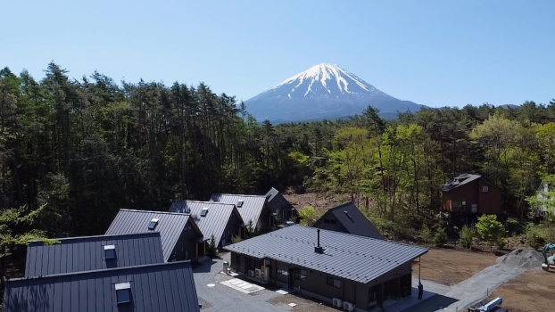 【1泊2食付すき焼きプラン】山梨県産和牛"甲州牛"と富士桜ポークの豪華すき焼きプラン！
