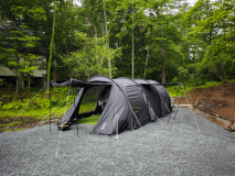 ラグジュアリーテント ~Ruby~