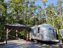 The Airstream ~enico Mt.Fuji~