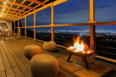 《4ベッド》トワイライト【アウトドアサウナ付き】