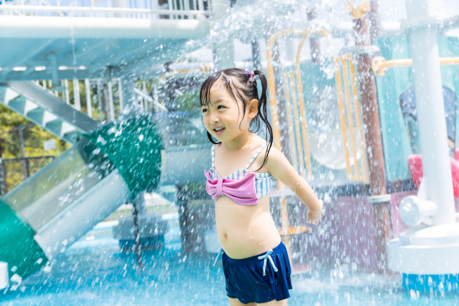【お子様歓迎】温泉テーマパーク！箱根小涌園ユネッサン（水着/森の湯ゾーン）の1日パスポート付♪1泊2食付宿泊ぷらん