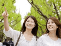 女子旅で会話も弾みますっ♪