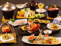2026年9月10月《お献立一例》旬の食材を活かし、秋の味覚が詰まった、季節の和洋折衷創作会席膳をご用意致しました♪ 2026年9月10月《お献立一例》旬の食材を活かし、秋の味覚が詰まった、季節の和洋折衷創作会席膳をご用意致しました♪