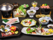 2025年9月10月《お献立一例》旬の食材を活かした和洋折衷創作会席膳をご用意致しました♪