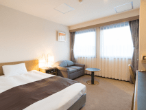 シングルデラックスルーム