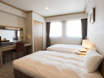 ワイドツインルーム