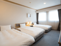 トリプルルーム